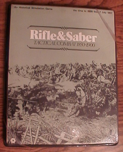 Rifle & Saber