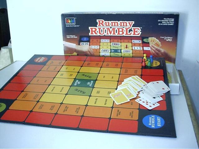 Rummy Rumble