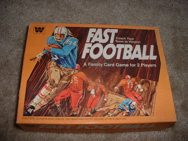 Fast Football