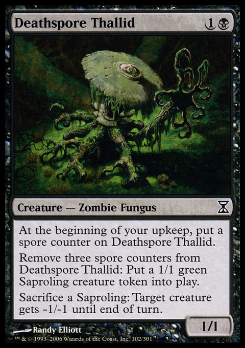 Deathspore Thallid