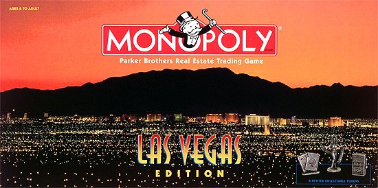 Monopoly - Las Vegas