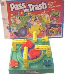 Pass the Trash