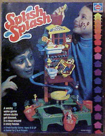 Splish Splash