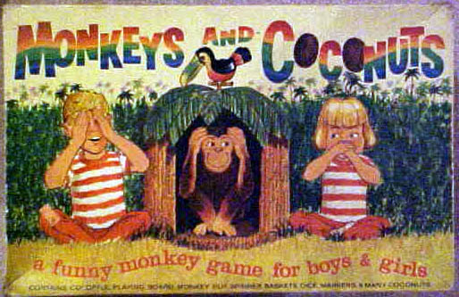 Monkeys and Coconuts