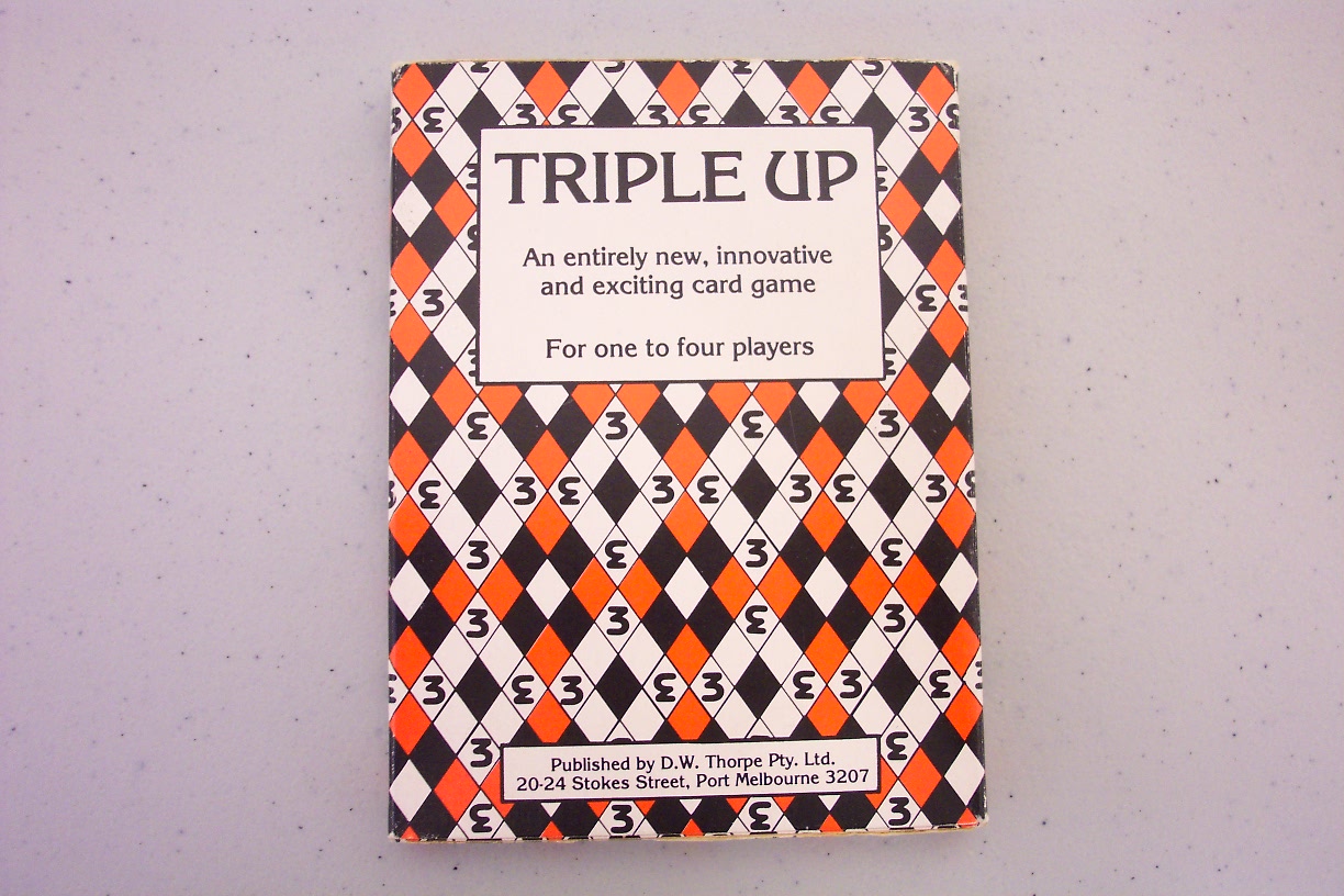 Triple Up