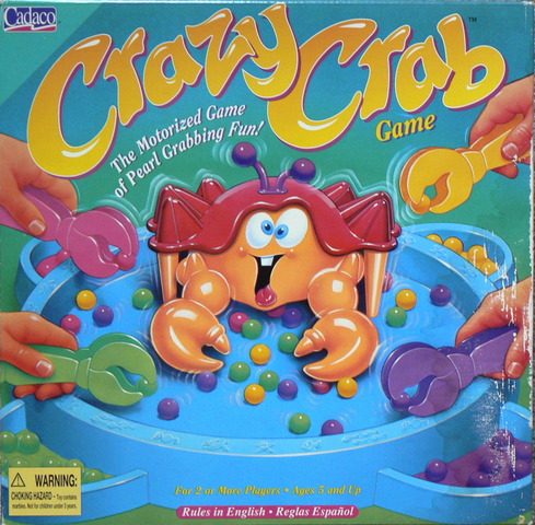Crazy Crab