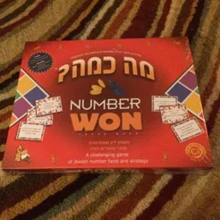 Number Won