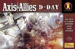 Axis & Allies: D-Day WWII Strategy Game