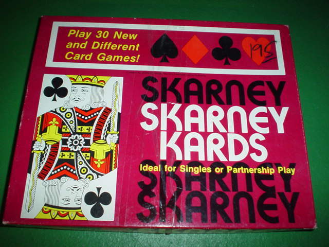 Skarney Kards