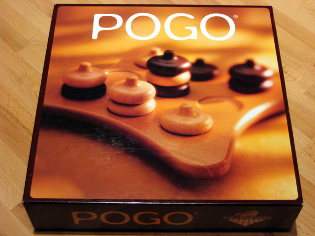 Pogo