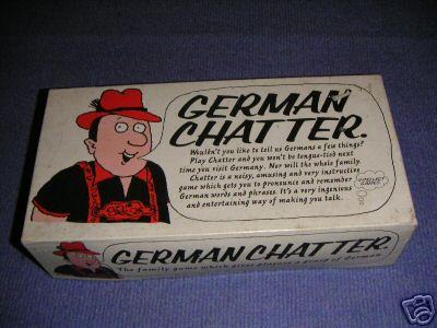 German Chatter