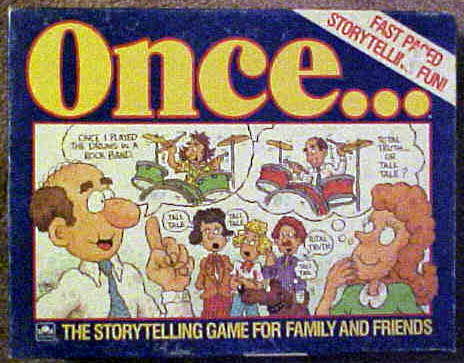 Once...