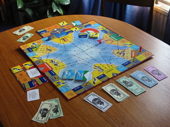 The Concorde Game
