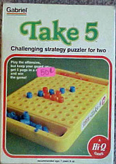Take 5