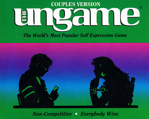 The Ungame Couples Version