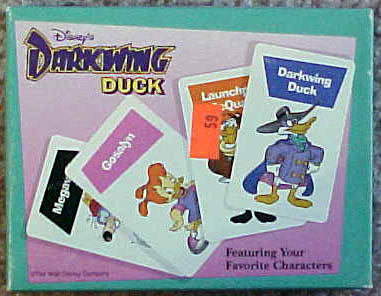 Darkwing Duck