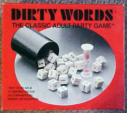 Dirty Words