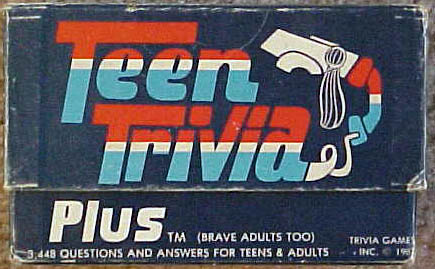 Teen Trivia Plus