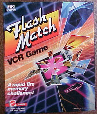 Flash Match