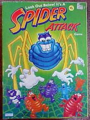 Spider Attack