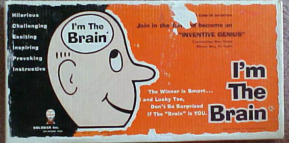 Im the Brain