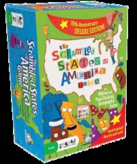 Scrambled States of America