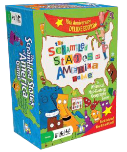 Scrambled States of America