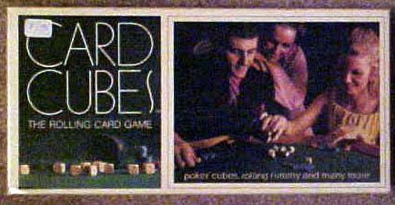 Card Cubes