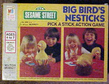 Big Birds Nesticks