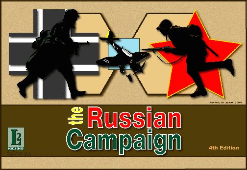 Russian Campaign, The - 4th Edition