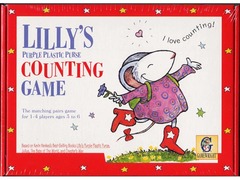 Lilly's Purple Plastic Purse Counting Game