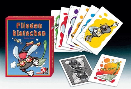 Fliegen klatschen