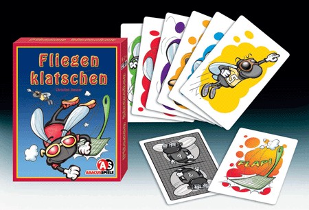 Fliegen klatschen