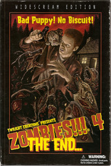 Zombies!!! 4: The End...