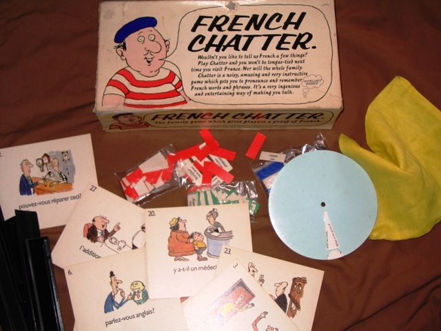 French Chatter