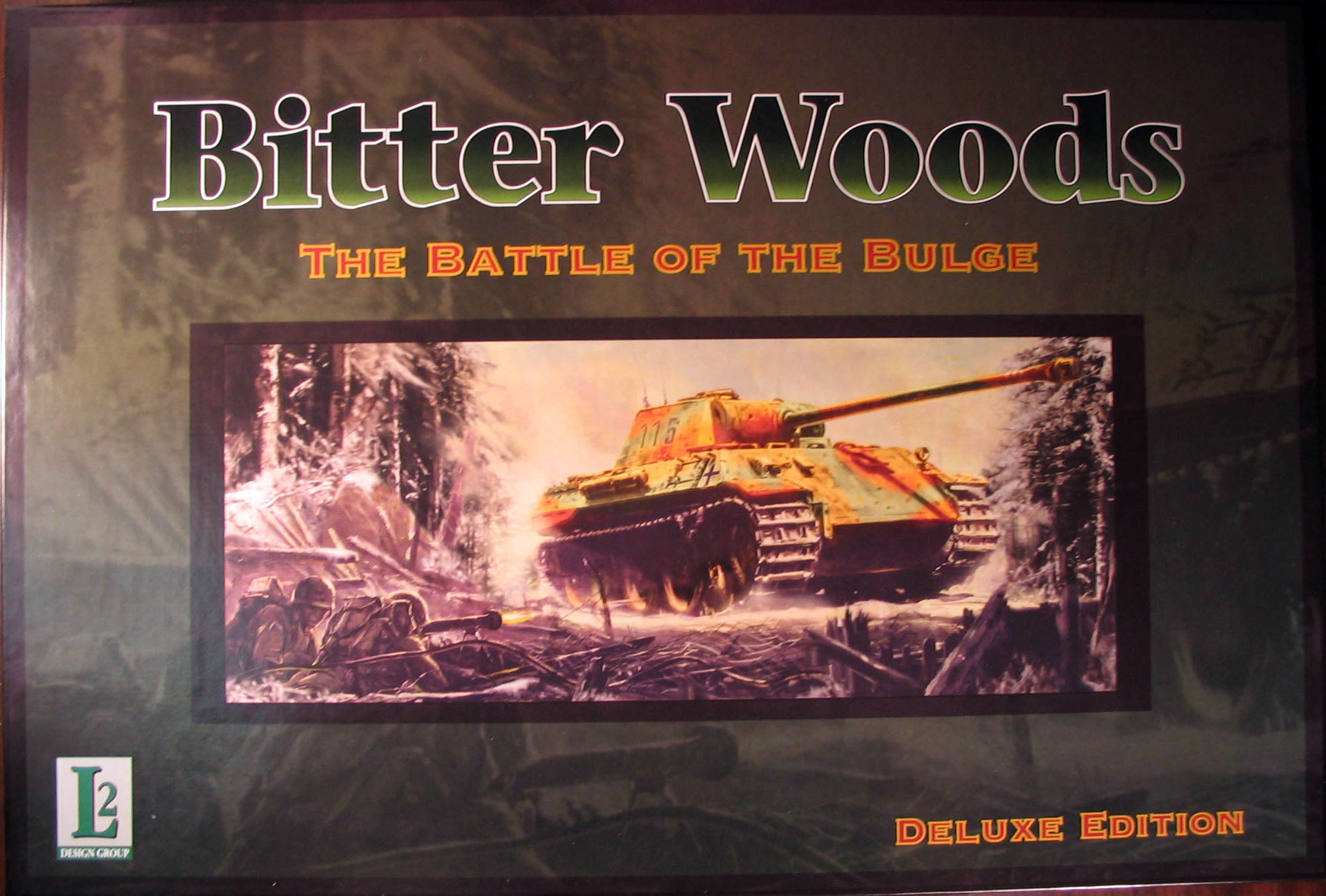 Bitter Woods (4th Edition)