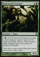 Durkwood Tracker