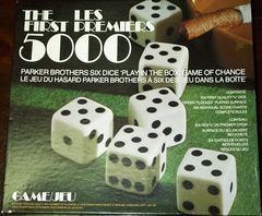 V Game of Five Thousand