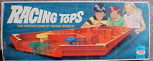 Racing Tops