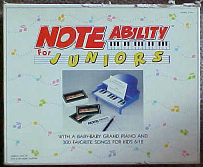 Noteability for Juniors