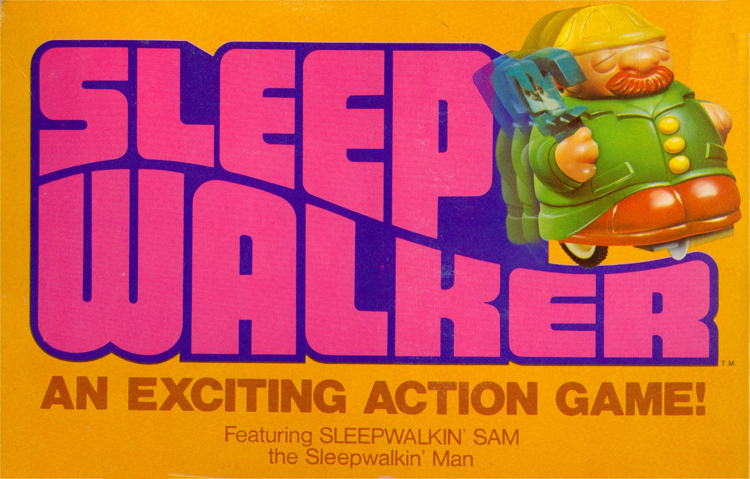 Sleep Walker