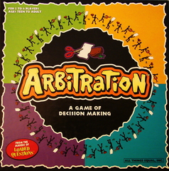 Arbitration: A Game of Decision Making