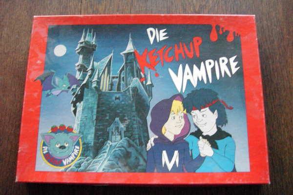 Die Ketchup-Vampire