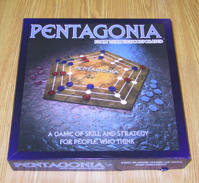 Pentagonia