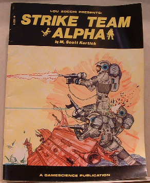 Strike Team Alpha