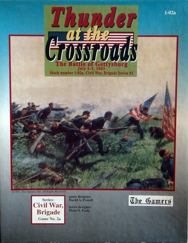 Thunder at the Crossroads
