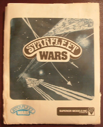 Starfleet Wars