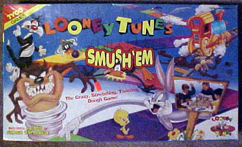 Looney Tunes Smush Em