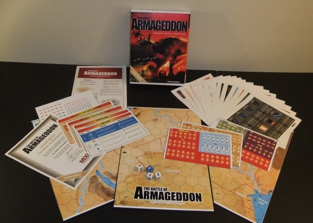 The Battle of Armageddon