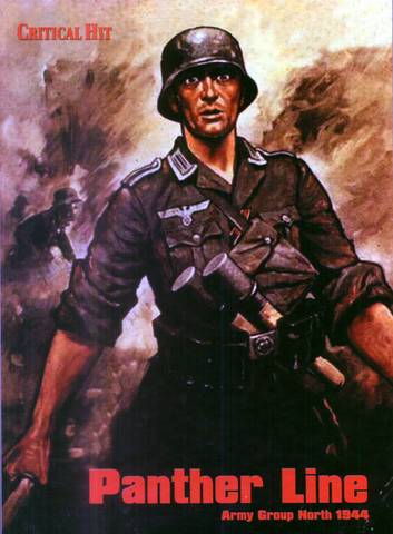 Panther Line: Army Group North 1944